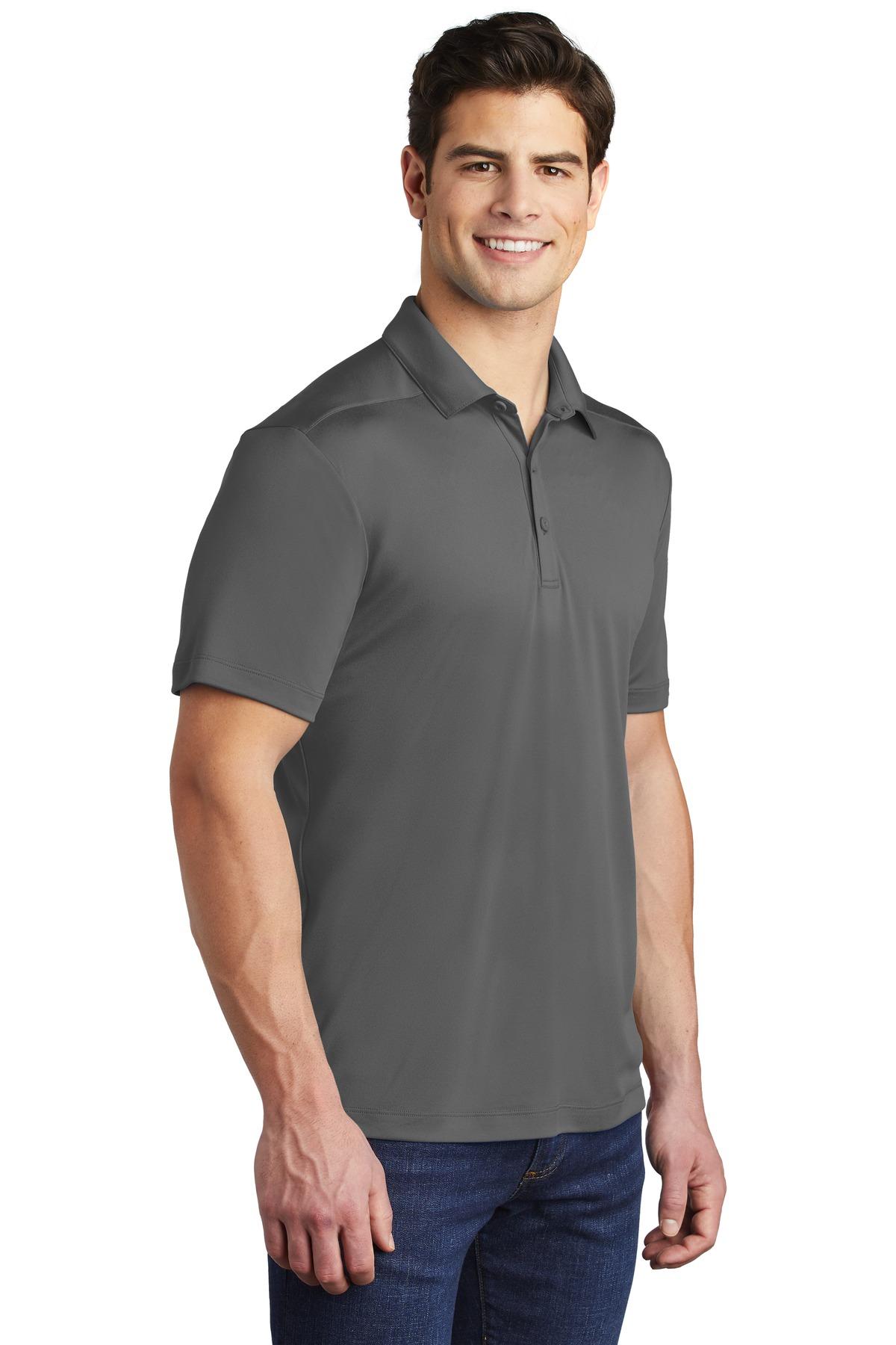 Sport-Tek ® Posi-UV ® Pro Polo ST520 Mens Sizes XS-4XL - Picture 15 of 67