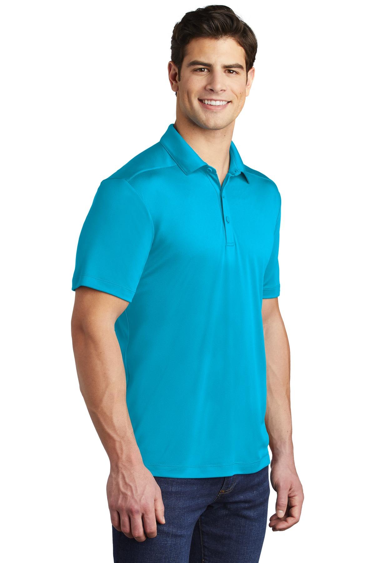 Sport-Tek ® Posi-UV ® Pro Polo ST520 Mens Sizes XS-4XL - Picture 39 of 67