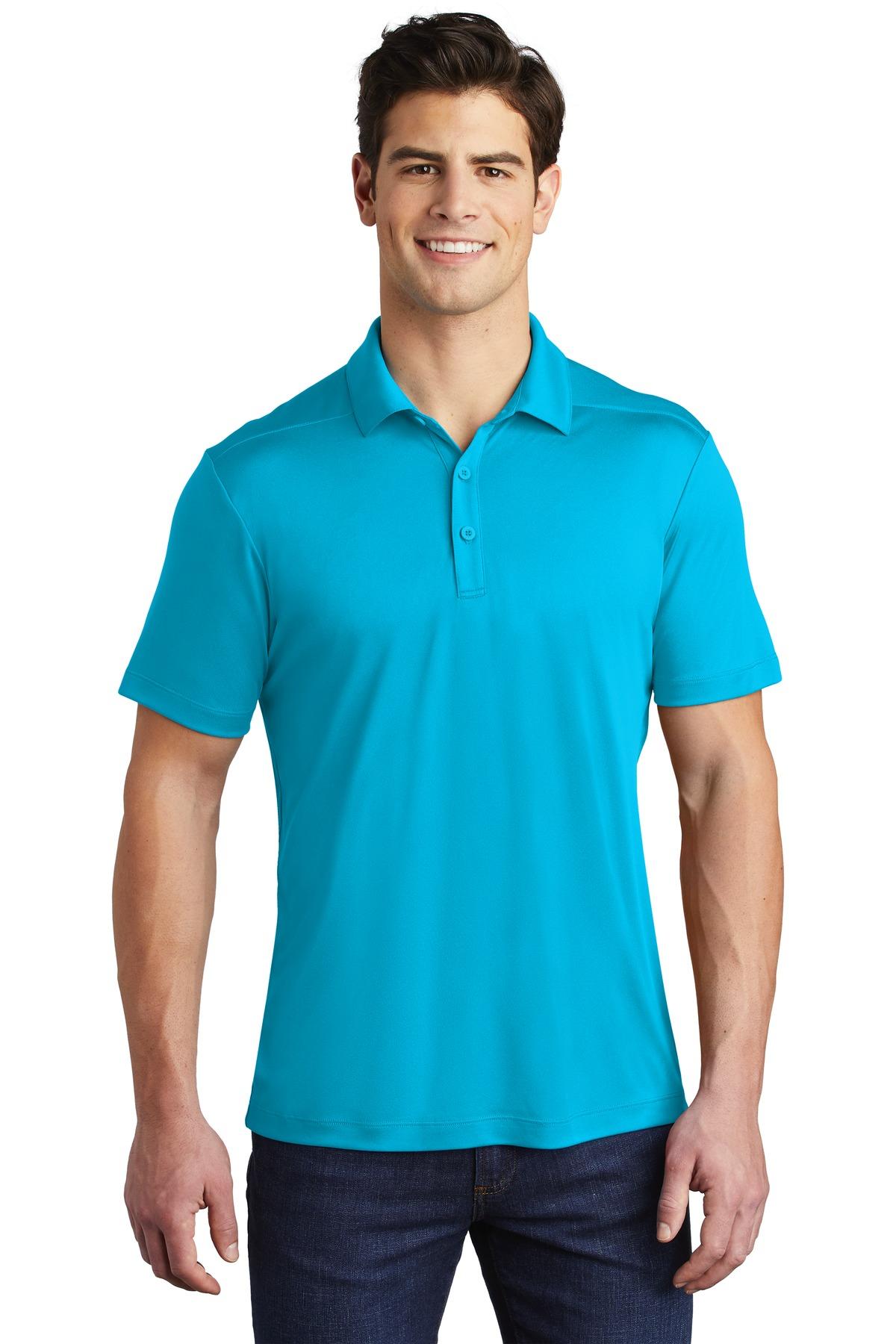 Sport-Tek ® Posi-UV ® Pro Polo ST520 Mens Sizes XS-4XL - Picture 38 of 67
