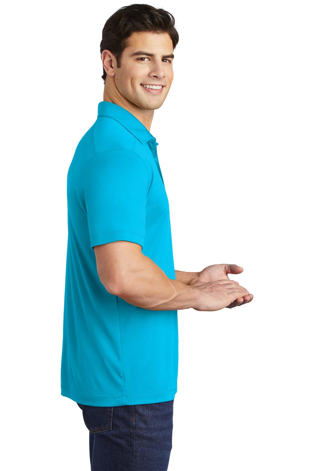 Sport-Tek ® Posi-UV ® Pro Polo ST520 Mens Sizes XS-4XL - Picture 40 of 67