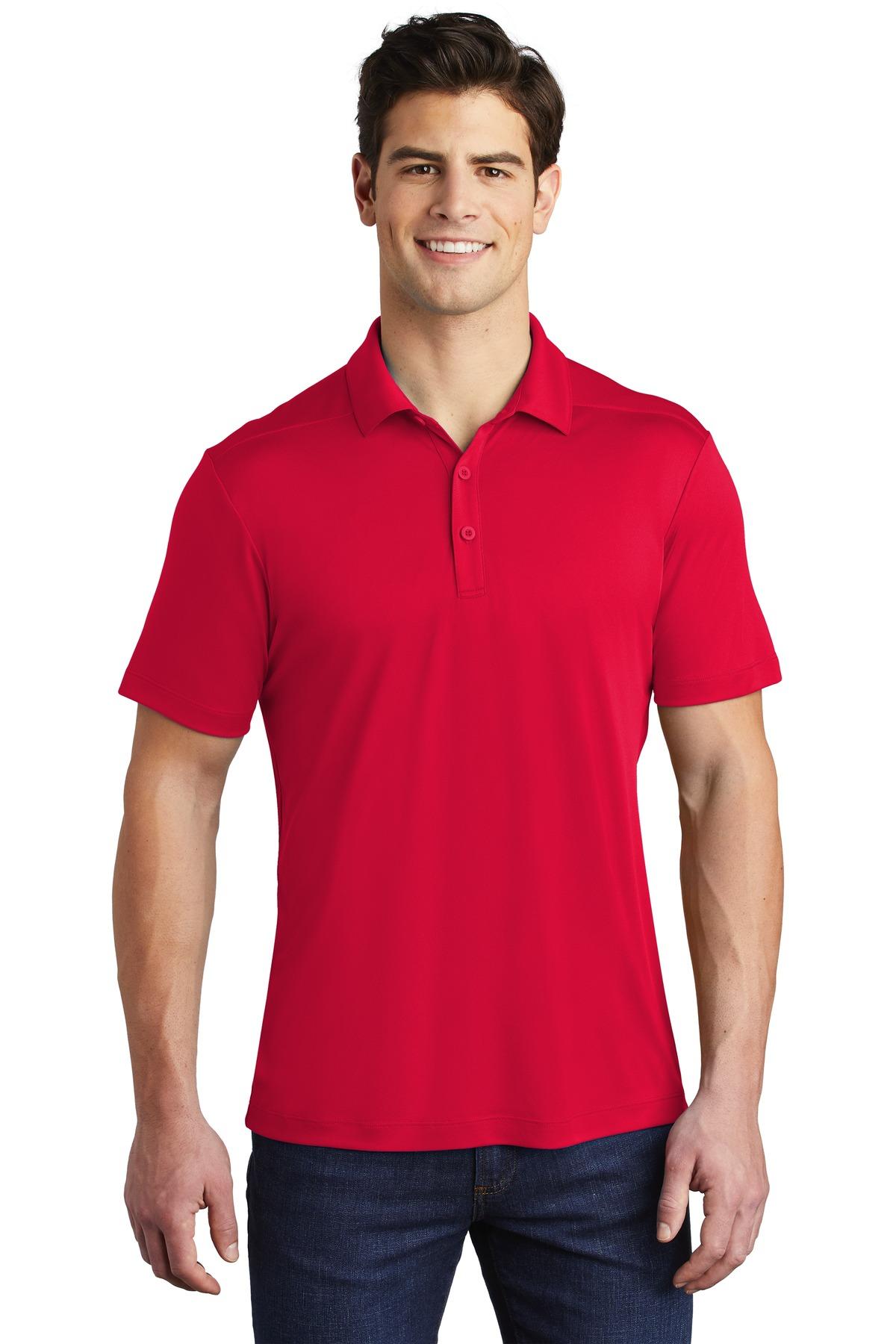 Sport-Tek ® Posi-UV ® Pro Polo ST520 Mens Sizes XS-4XL - Picture 50 of 67