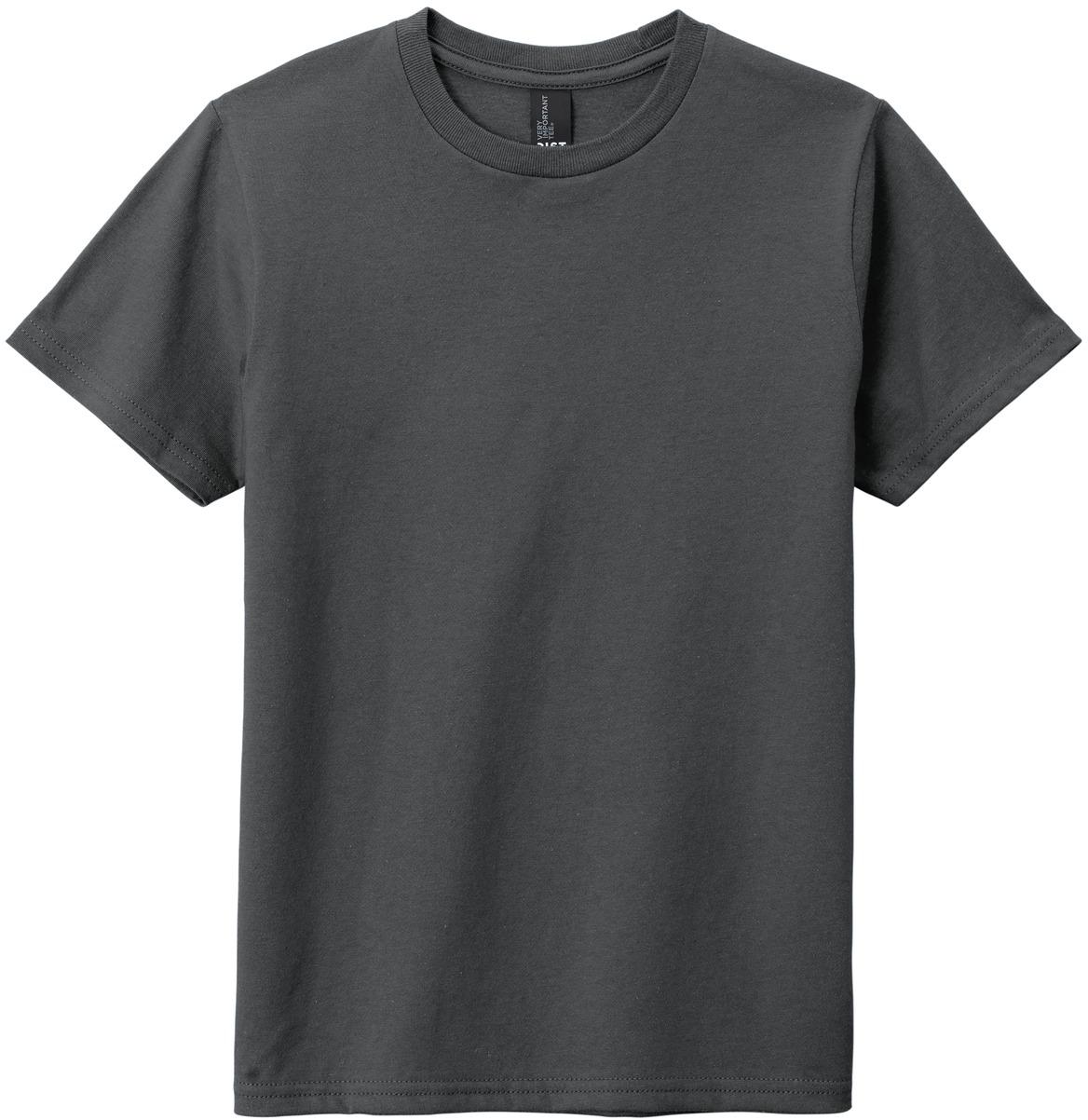 District ® Youth Very Important Tee ® Kids T-Shirt DT6000Y Sizes XS-XL - Picture 12 of 110