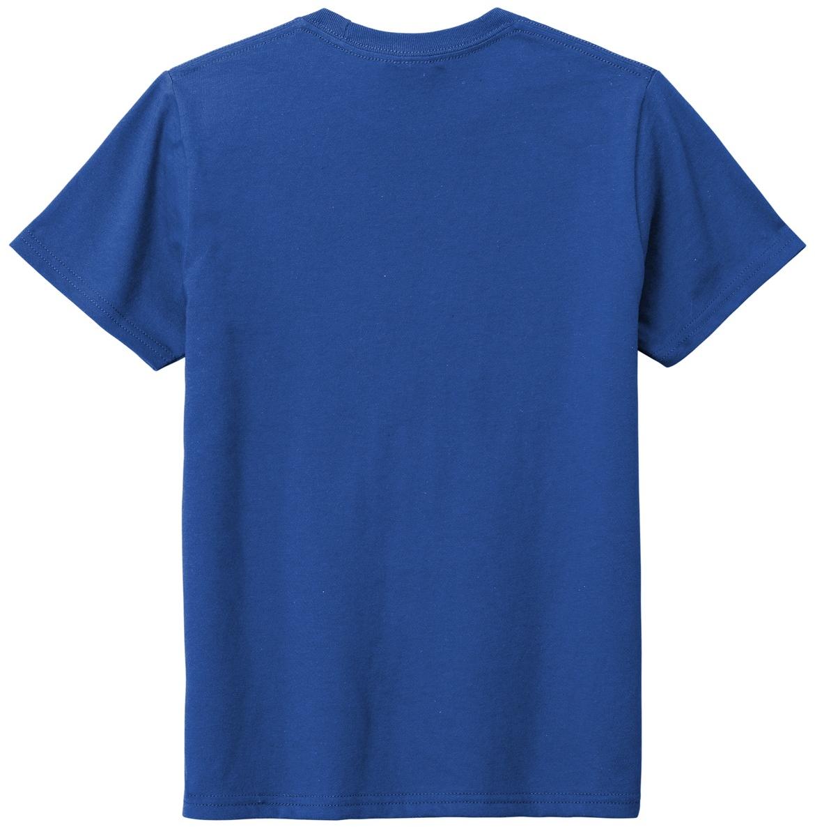 District ® Youth Very Important Tee ® Kids T-Shirt DT6000Y Sizes XS-XL - Picture 25 of 110