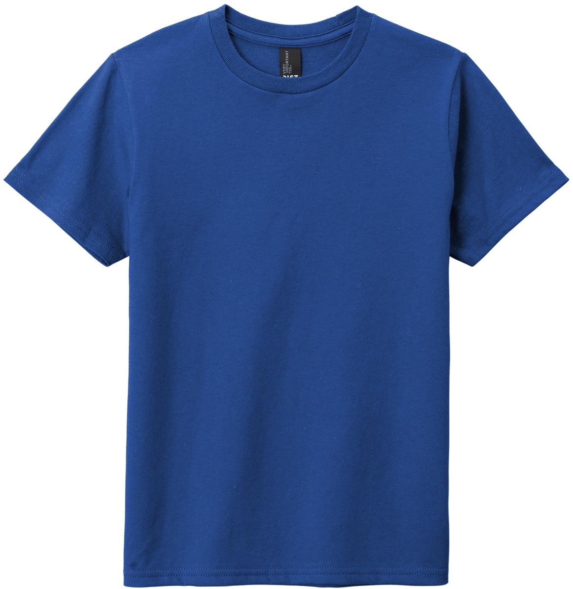 District ® Youth Very Important Tee ® Kids T-Shirt DT6000Y Sizes XS-XL - Picture 24 of 110