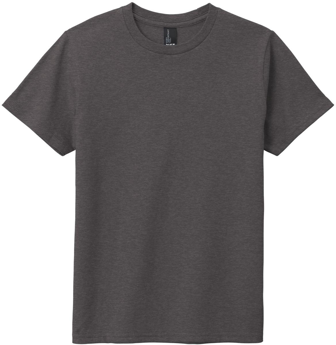 District ® Youth Very Important Tee ® Kids T-Shirt DT6000Y Sizes XS-XL - Picture 57 of 110
