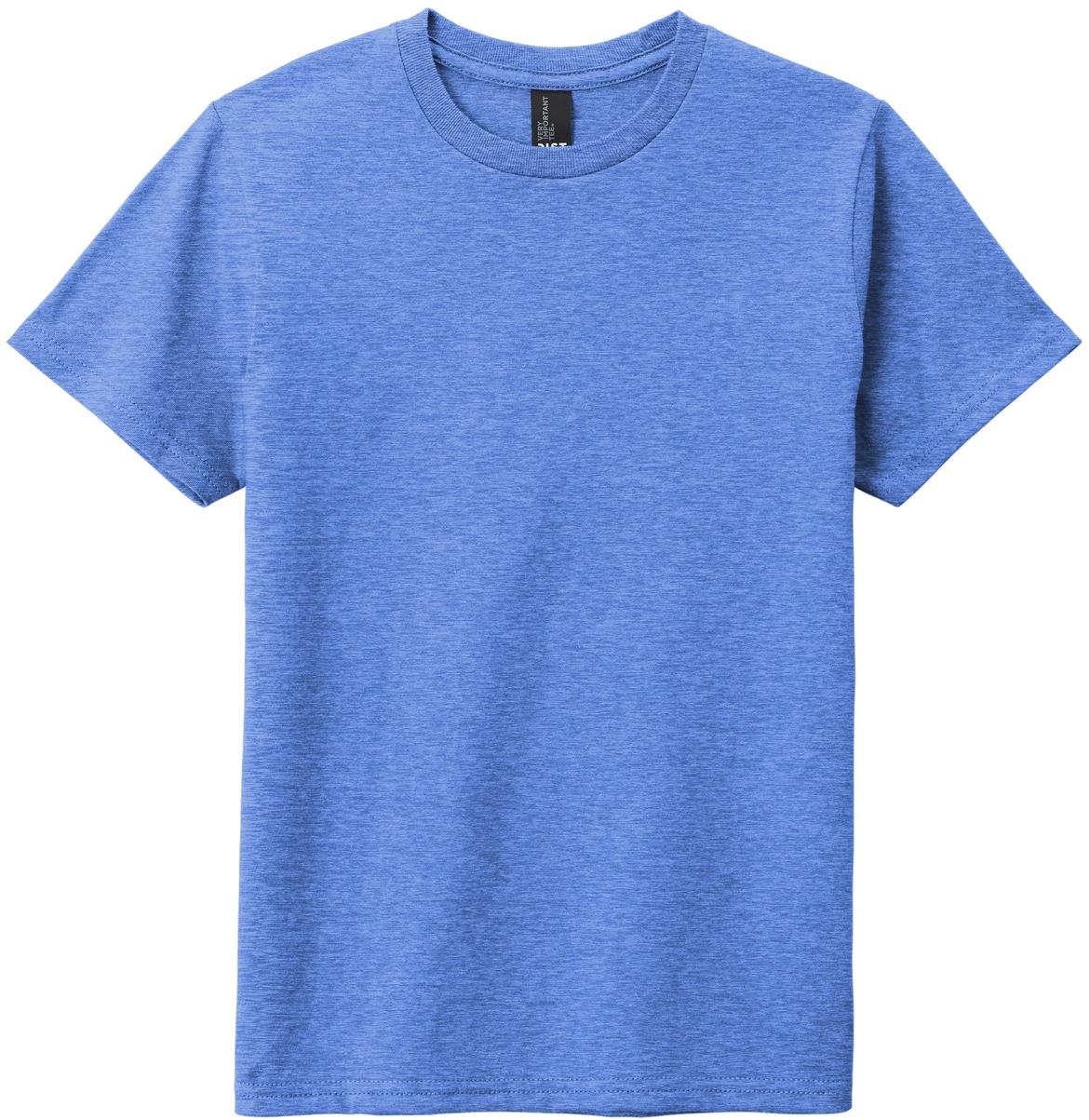 District ® Youth Very Important Tee ® Kids T-Shirt DT6000Y Sizes XS-XL - Picture 81 of 110
