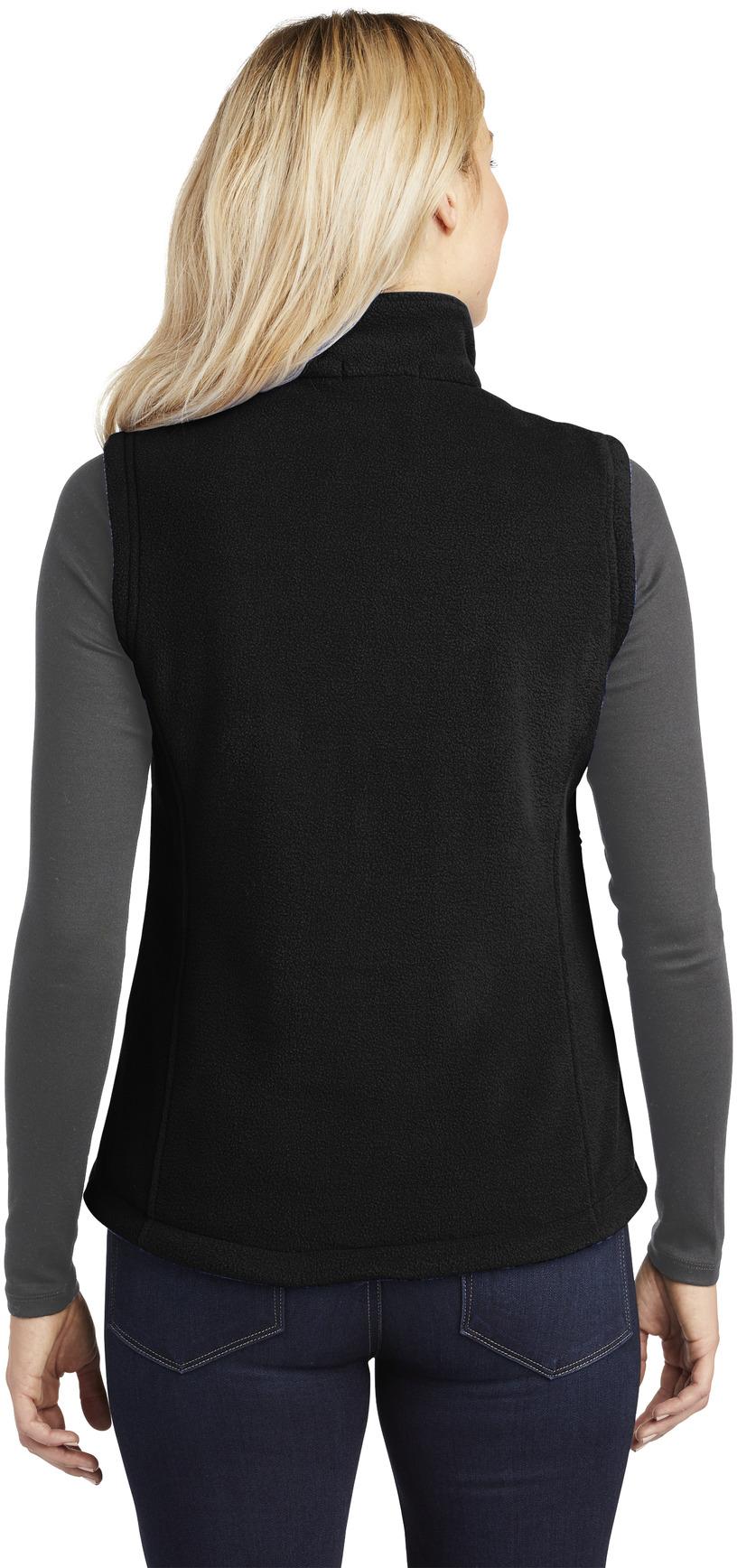 Port Authority ® Ladies Value Fleece Vest L219 Womens Sizes XS-4XL - Picture 5 of 31