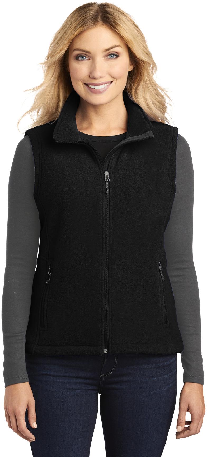 Port Authority ® Ladies Value Fleece Vest L219 Womens Sizes XS-4XL - Picture 2 of 31