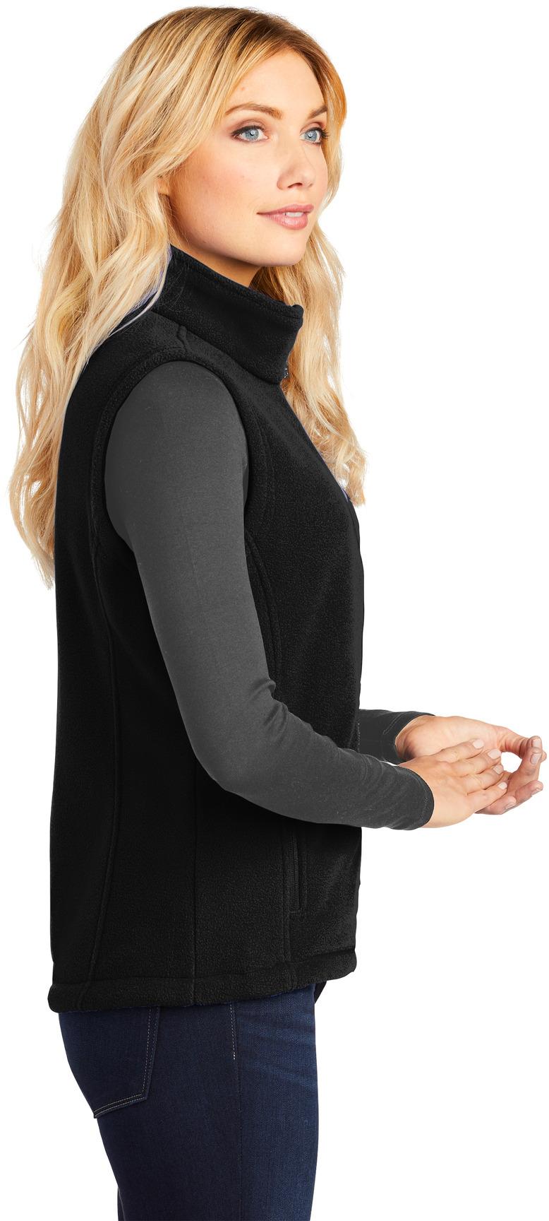 Port Authority ® Ladies Value Fleece Vest L219 Womens Sizes XS-4XL - Picture 4 of 31