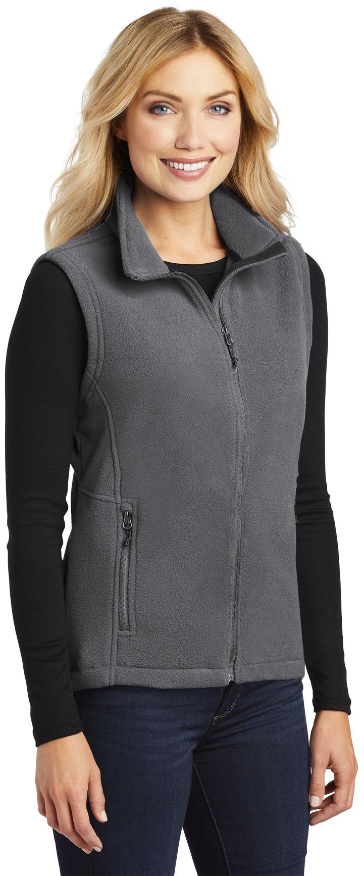 Port Authority ® Ladies Value Fleece Vest L219 Womens Sizes XS-4XL - Picture 9 of 31