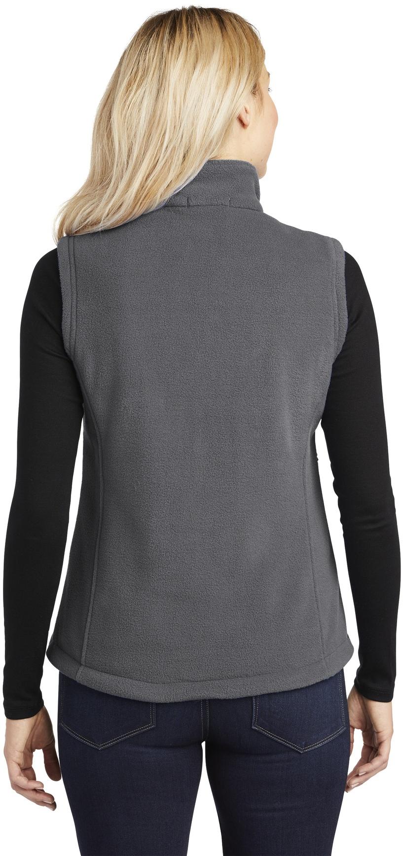 Port Authority ® Ladies Value Fleece Vest L219 Womens Sizes XS-4XL - Picture 11 of 31