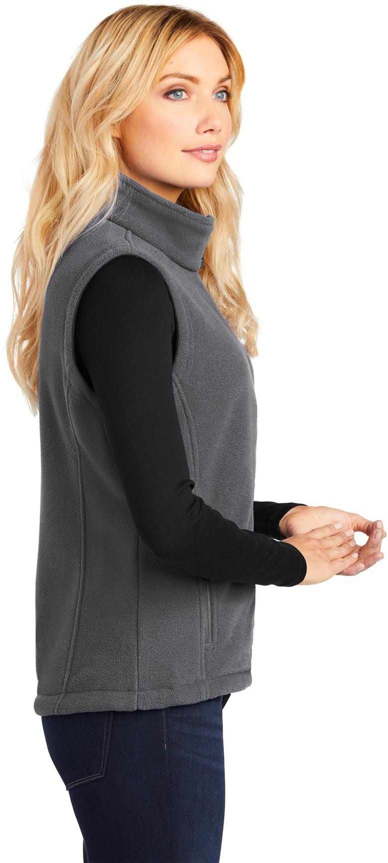 Port Authority ® Ladies Value Fleece Vest L219 Womens Sizes XS-4XL - Picture 10 of 31
