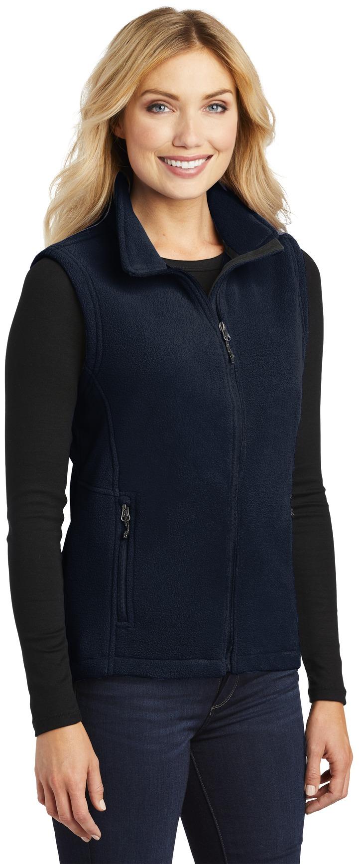 Port Authority ® Ladies Value Fleece Vest L219 Womens Sizes XS-4XL - Picture 15 of 31