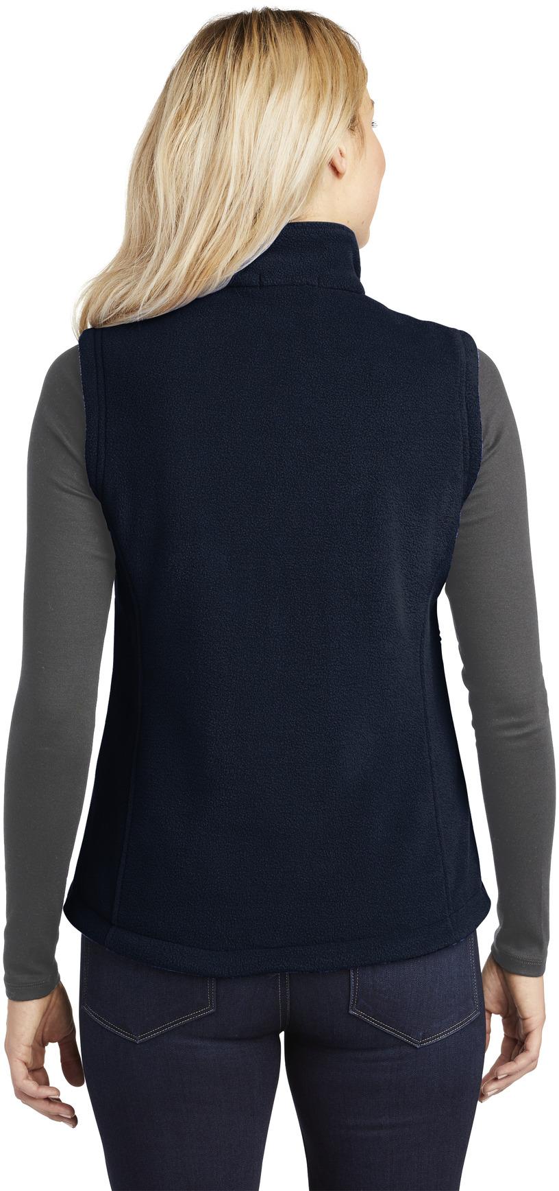 Port Authority ® Ladies Value Fleece Vest L219 Womens Sizes XS-4XL - Picture 17 of 31