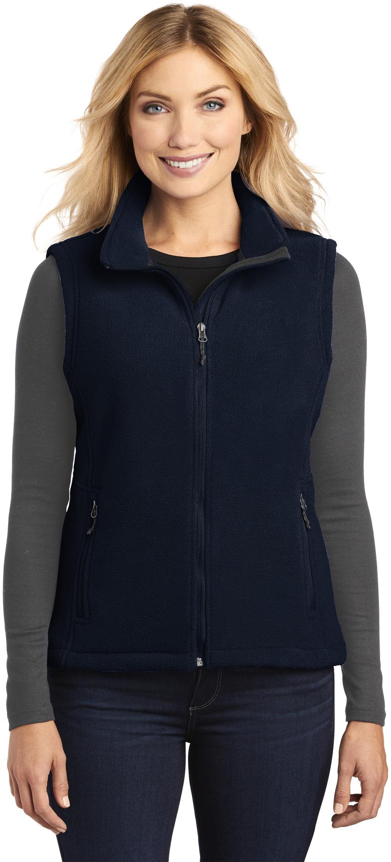 Port Authority ® Ladies Value Fleece Vest L219 Womens Sizes XS-4XL - Picture 14 of 31