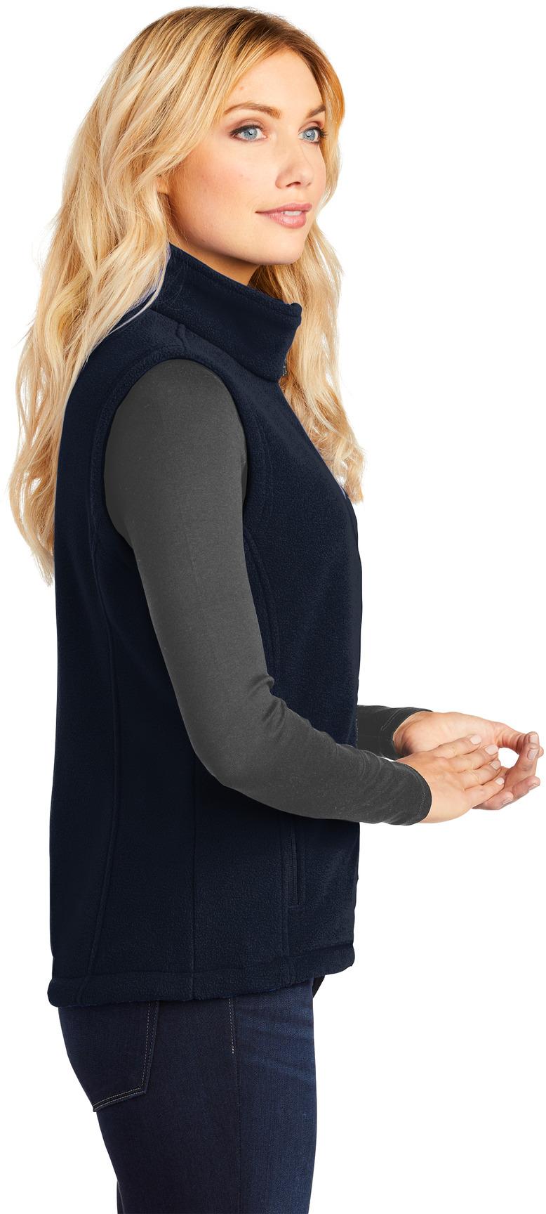 Port Authority ® Ladies Value Fleece Vest L219 Womens Sizes XS-4XL - Picture 16 of 31