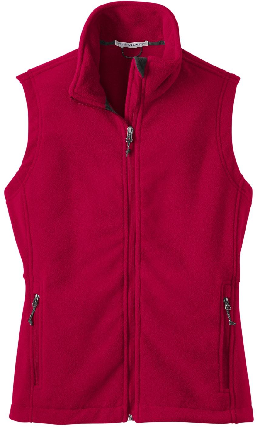 Port Authority ® Ladies Value Fleece Vest L219 Womens Sizes XS-4XL - Picture 24 of 31