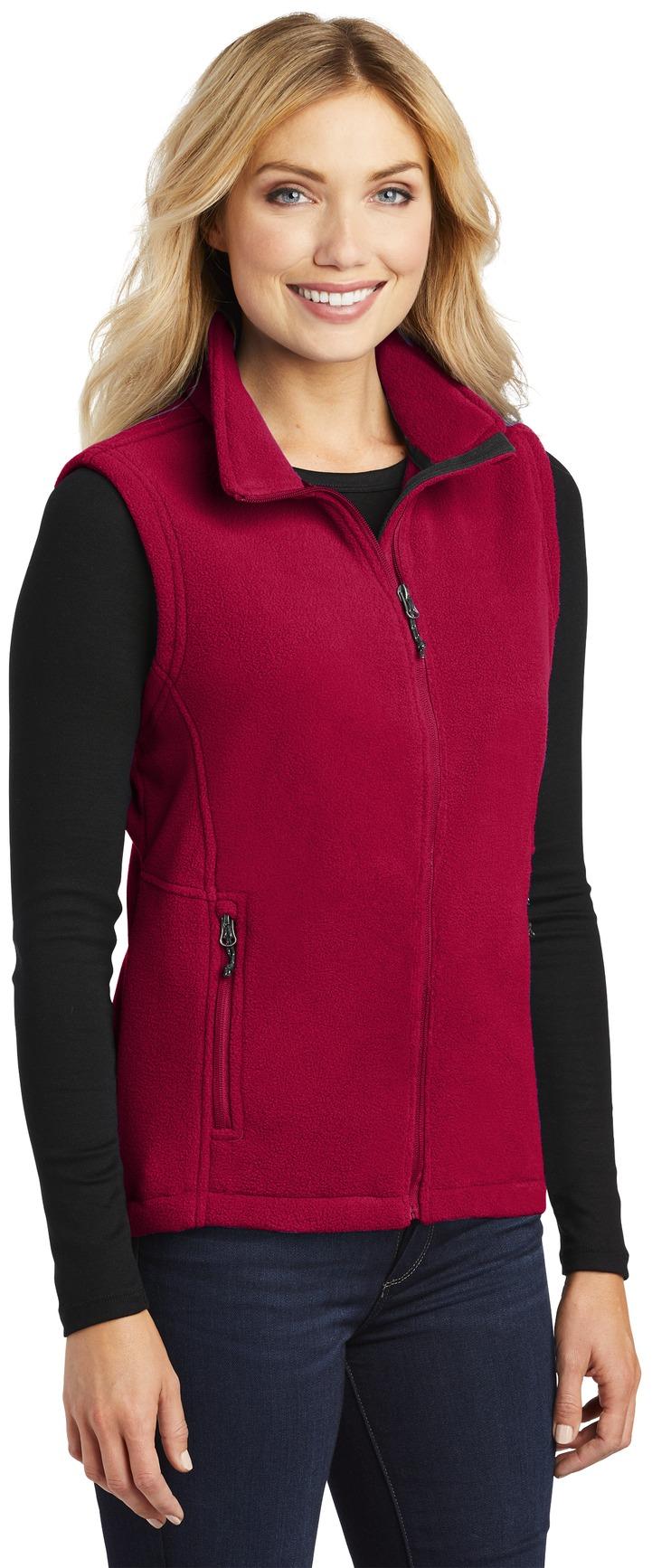 Port Authority ® Ladies Value Fleece Vest L219 Womens Sizes XS-4XL - Picture 21 of 31