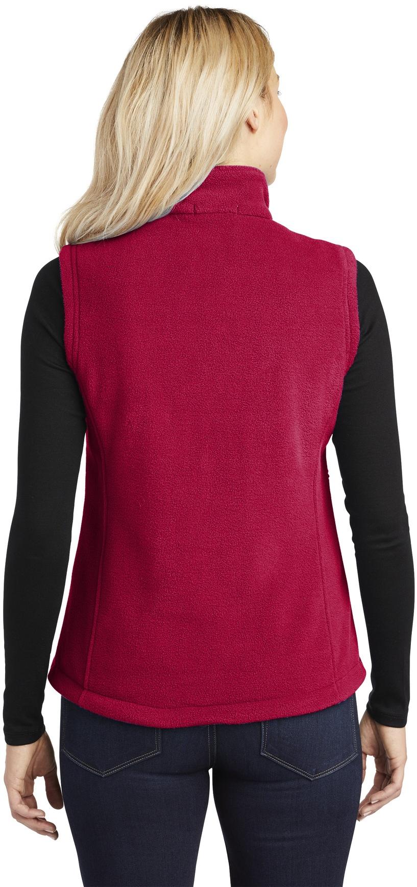 Port Authority ® Ladies Value Fleece Vest L219 Womens Sizes XS-4XL - Picture 23 of 31