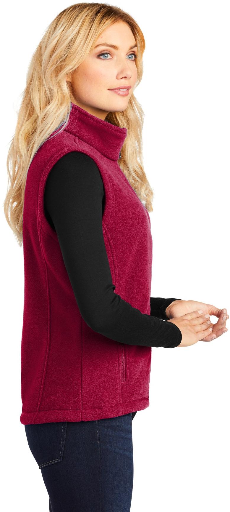 Port Authority ® Ladies Value Fleece Vest L219 Womens Sizes XS-4XL - Picture 22 of 31