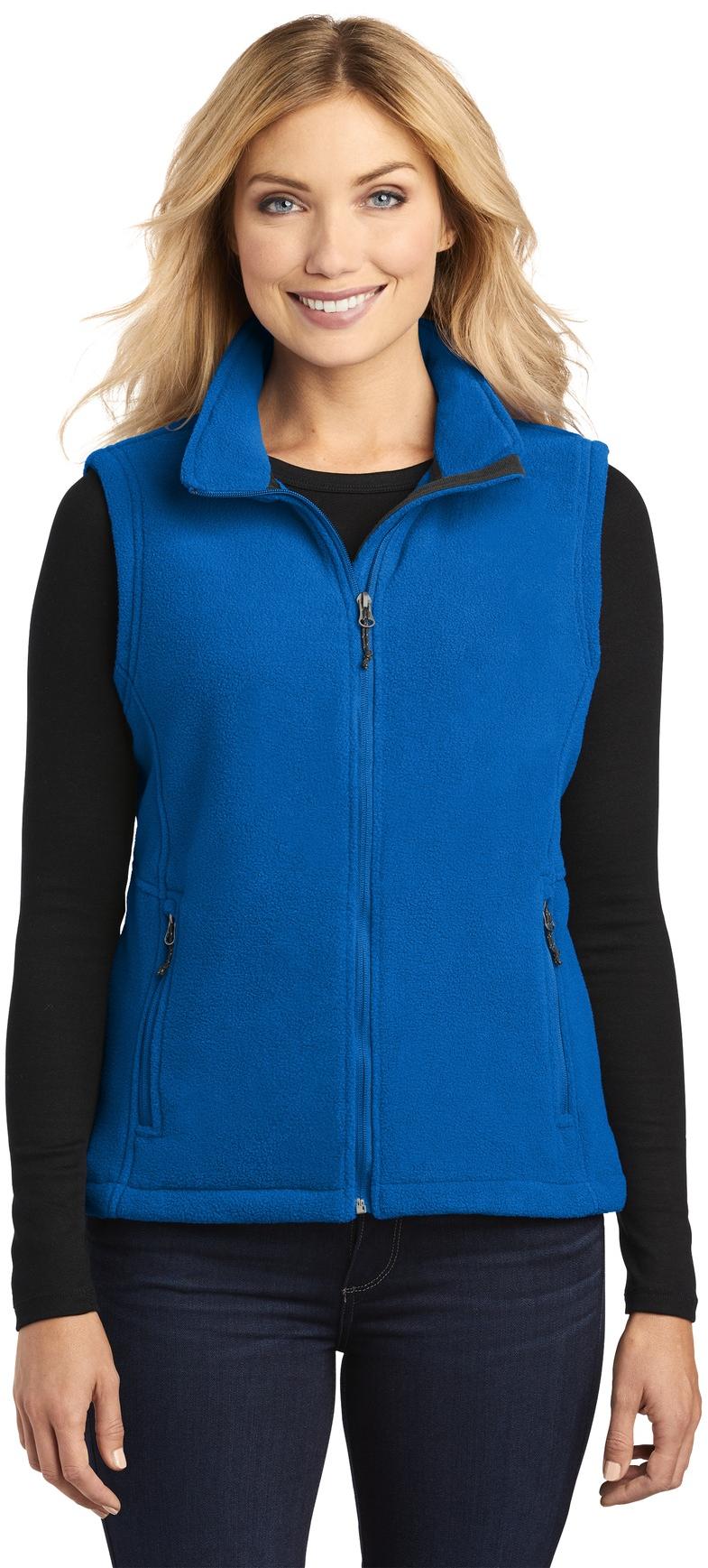 Port Authority ® Ladies Value Fleece Vest L219 Womens Sizes XS-4XL - Picture 26 of 31