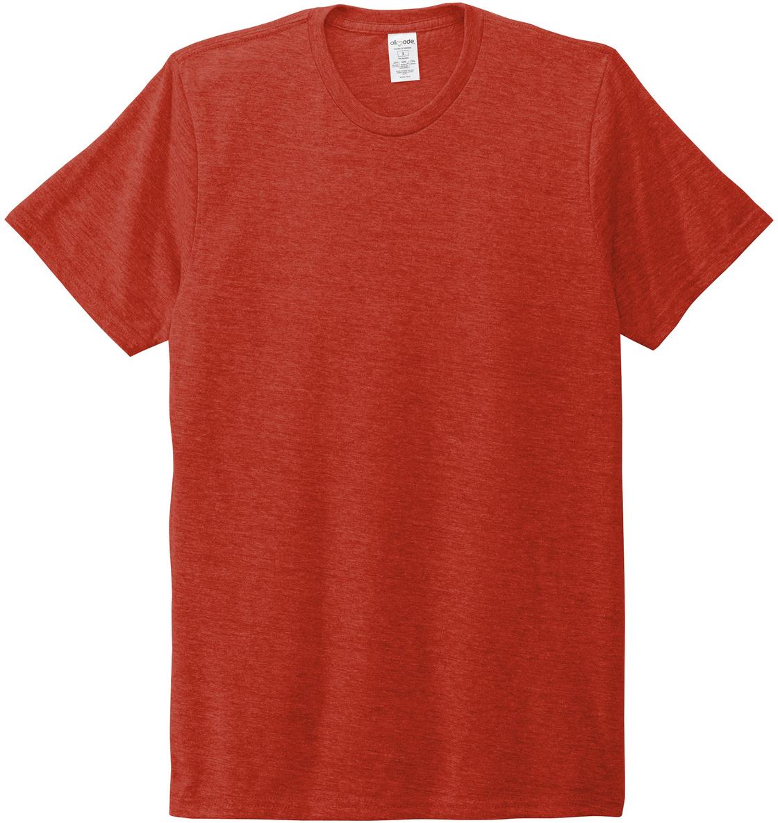Camiseta Allmade ® Unisex Tri-Mezcla AL2004 - 22 Colores - XS - 4XL - Imagen 72 de 126