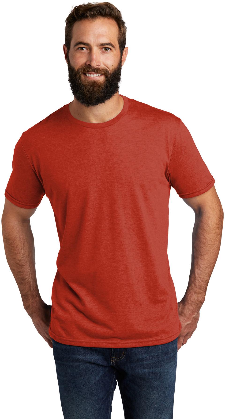 Camiseta Allmade ® Unisex Tri-Mezcla AL2004 - 22 Colores - XS - 4XL - Imagen 68 de 126