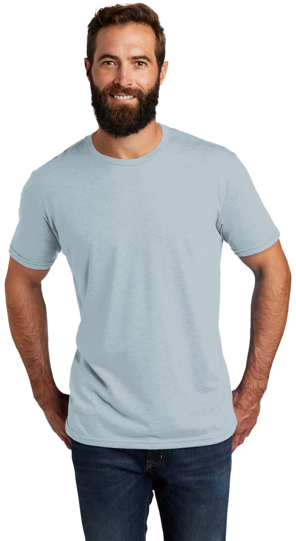 Camiseta Allmade ® Unisex Tri-Mezcla AL2004 - 22 Colores - XS - 4XL - Imagen 86 de 126