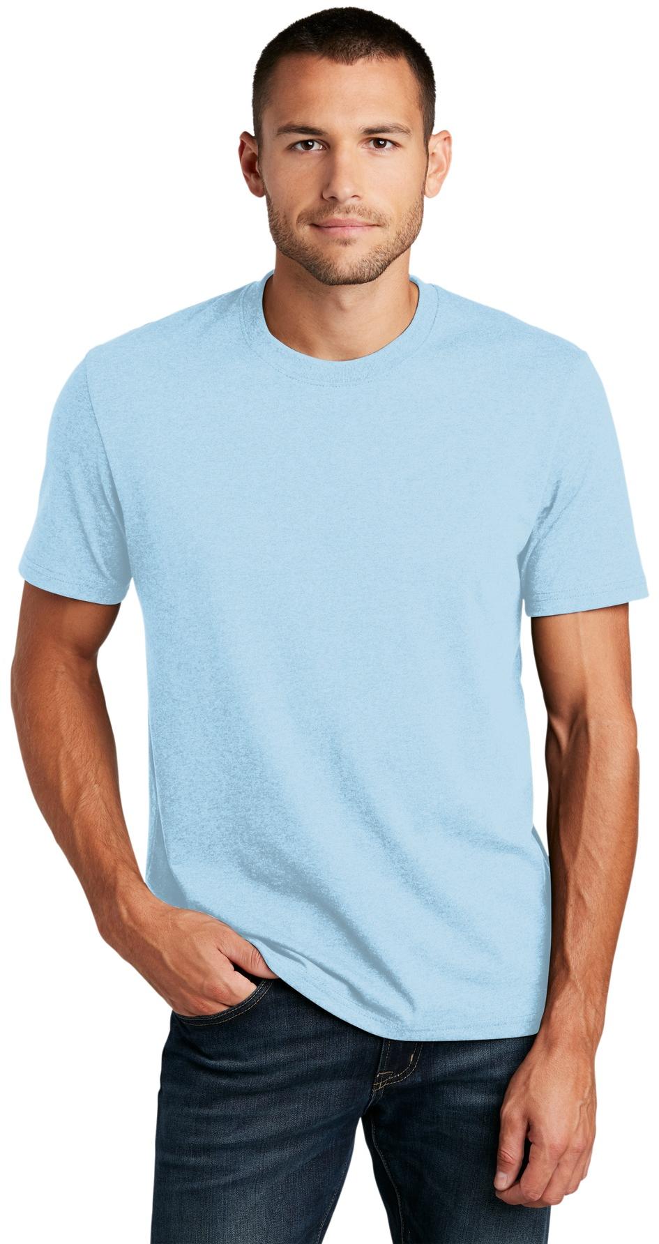 District ® Re-Tee ™ DT8000 Mens Sizes XS-4XL