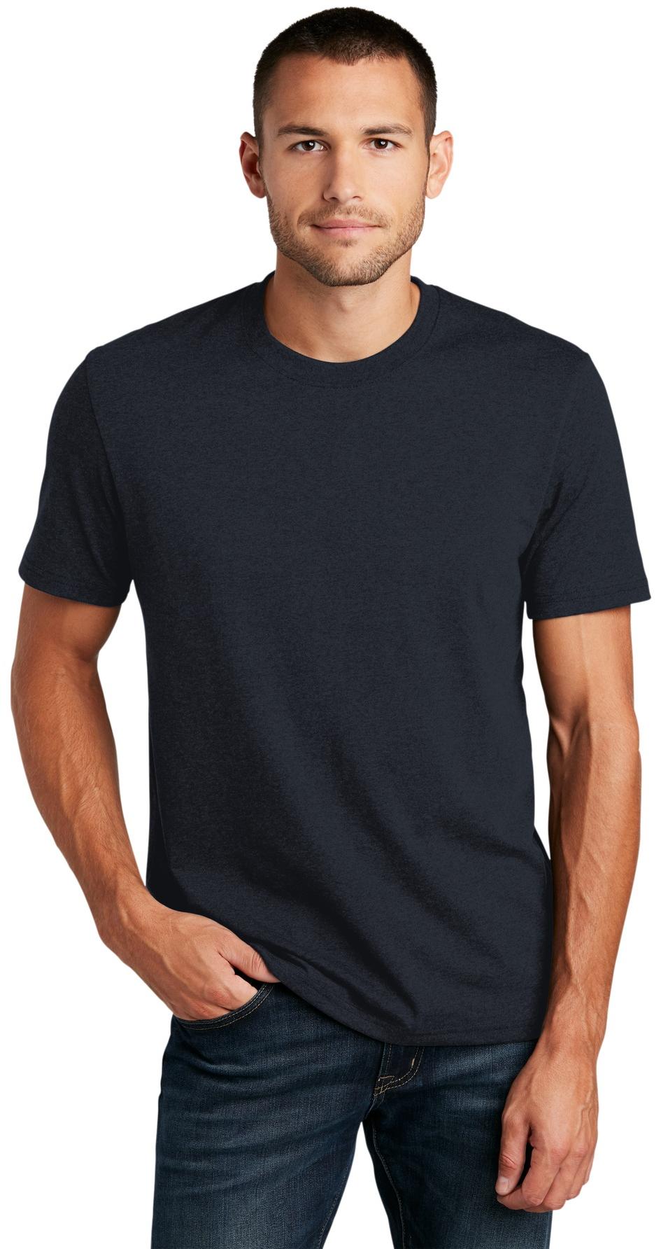 District ® Re-Tee ™ DT8000 Mens Sizes XS-4XL