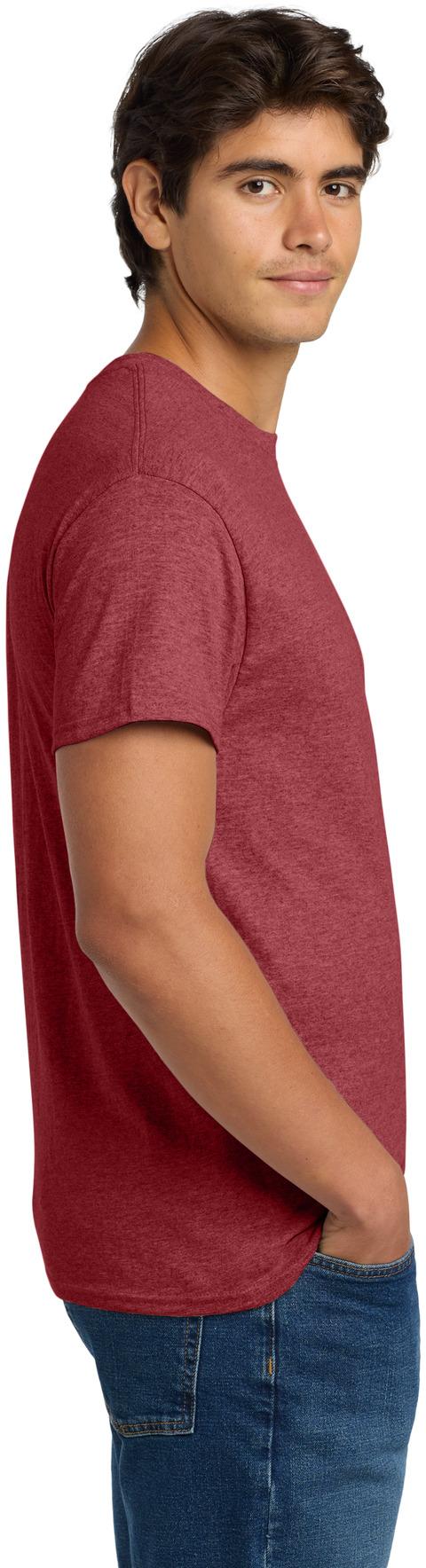 Camiseta Hanes ® - EcoSmart ® 50/50 algodón/poliéster para hombre tallas S-4XL 5170 - Imagen 63 de 89