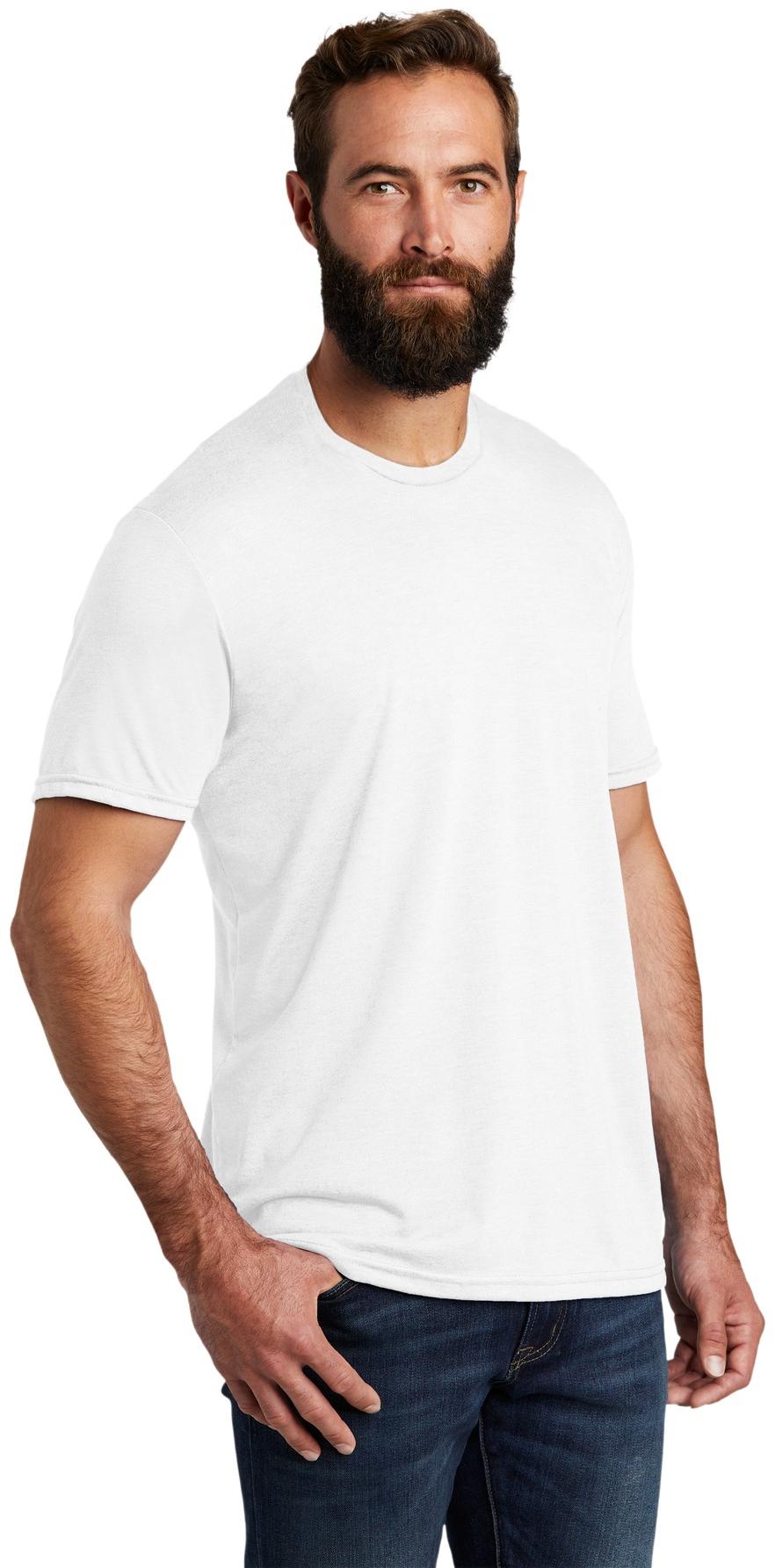 Camiseta Allmade ® Unisex Tri-Mezcla AL2004 - 22 Colores - XS - 4XL - Imagen 57 de 126