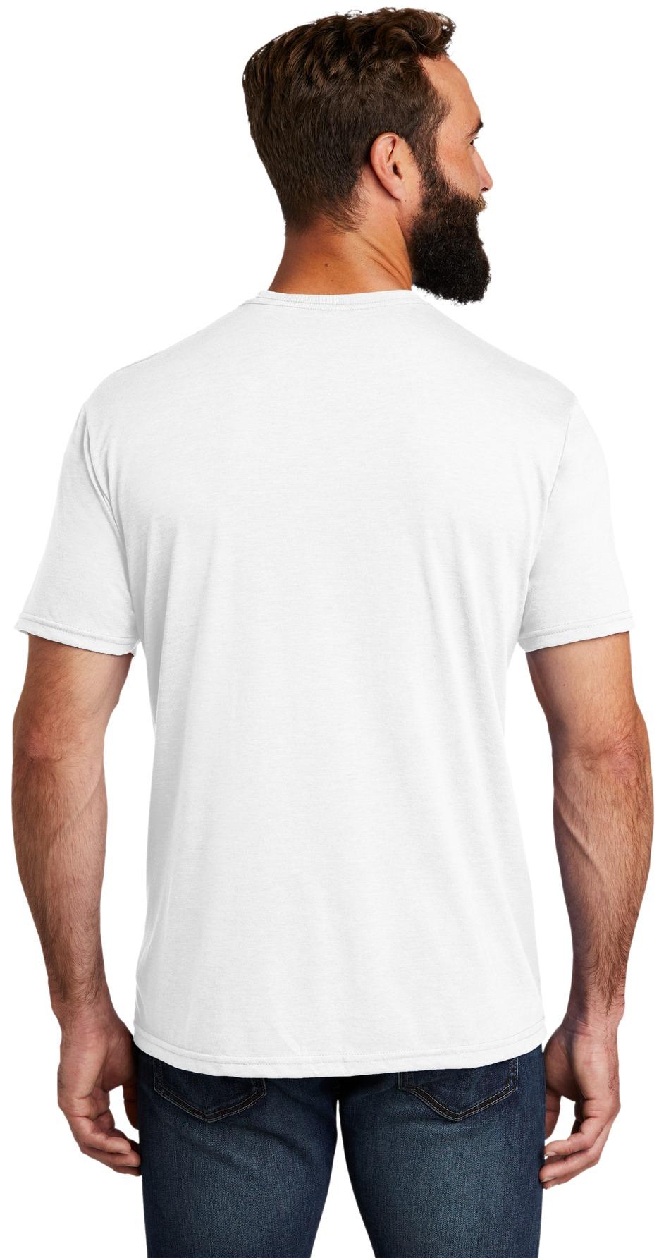 Camiseta Allmade ® Unisex Tri-Mezcla AL2004 - 22 Colores - XS - 4XL - Imagen 59 de 126