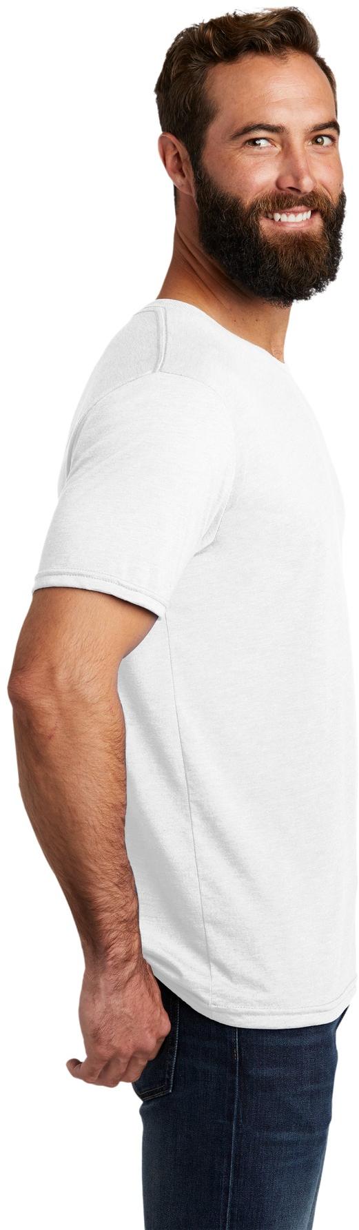 Camiseta Allmade ® Unisex Tri-Mezcla AL2004 - 22 Colores - XS - 4XL - Imagen 58 de 126