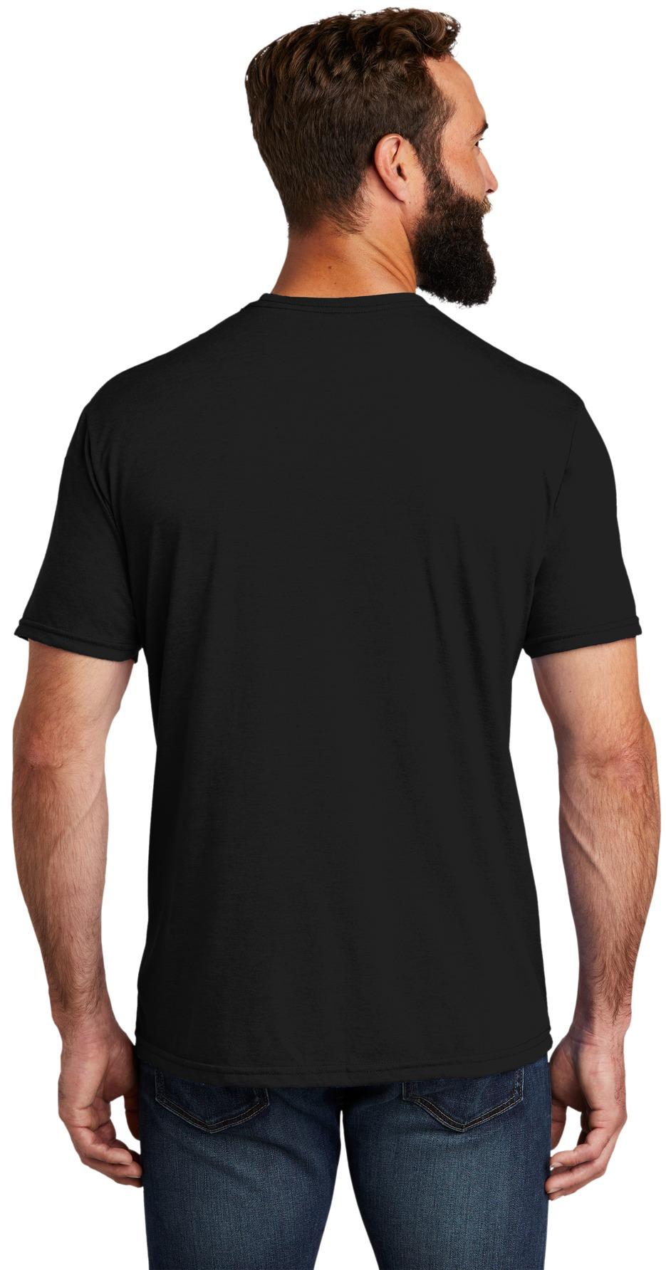 Camiseta Allmade ® Unisex Tri-Mezcla AL2004 - 22 Colores - XS - 4XL - Imagen 65 de 126