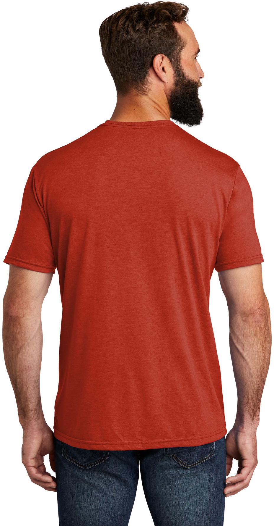 Camiseta Allmade ® Unisex Tri-Mezcla AL2004 - 22 Colores - XS - 4XL - Imagen 71 de 126