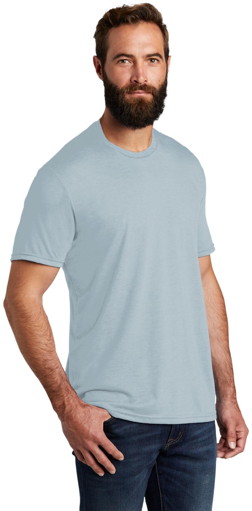 Camiseta Allmade ® Unisex Tri-Mezcla AL2004 - 22 Colores - XS - 4XL - Imagen 87 de 126
