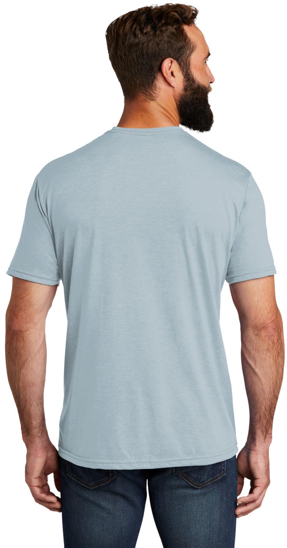 Camiseta Allmade ® Unisex Tri-Mezcla AL2004 - 22 Colores - XS - 4XL - Imagen 89 de 126