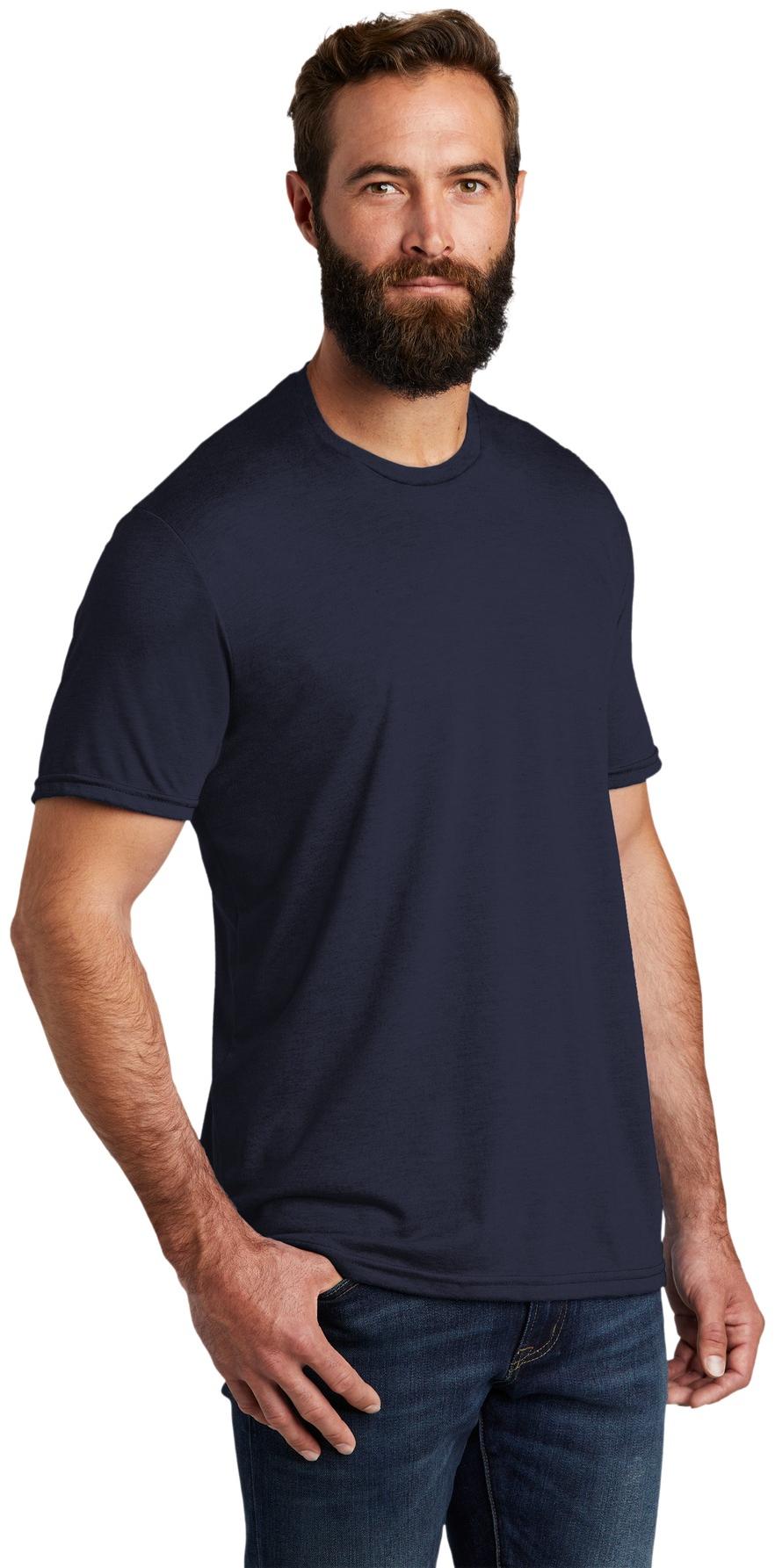Camiseta Allmade ® Unisex Tri-Mezcla AL2004 - 22 Colores - XS - 4XL - Imagen 81 de 126