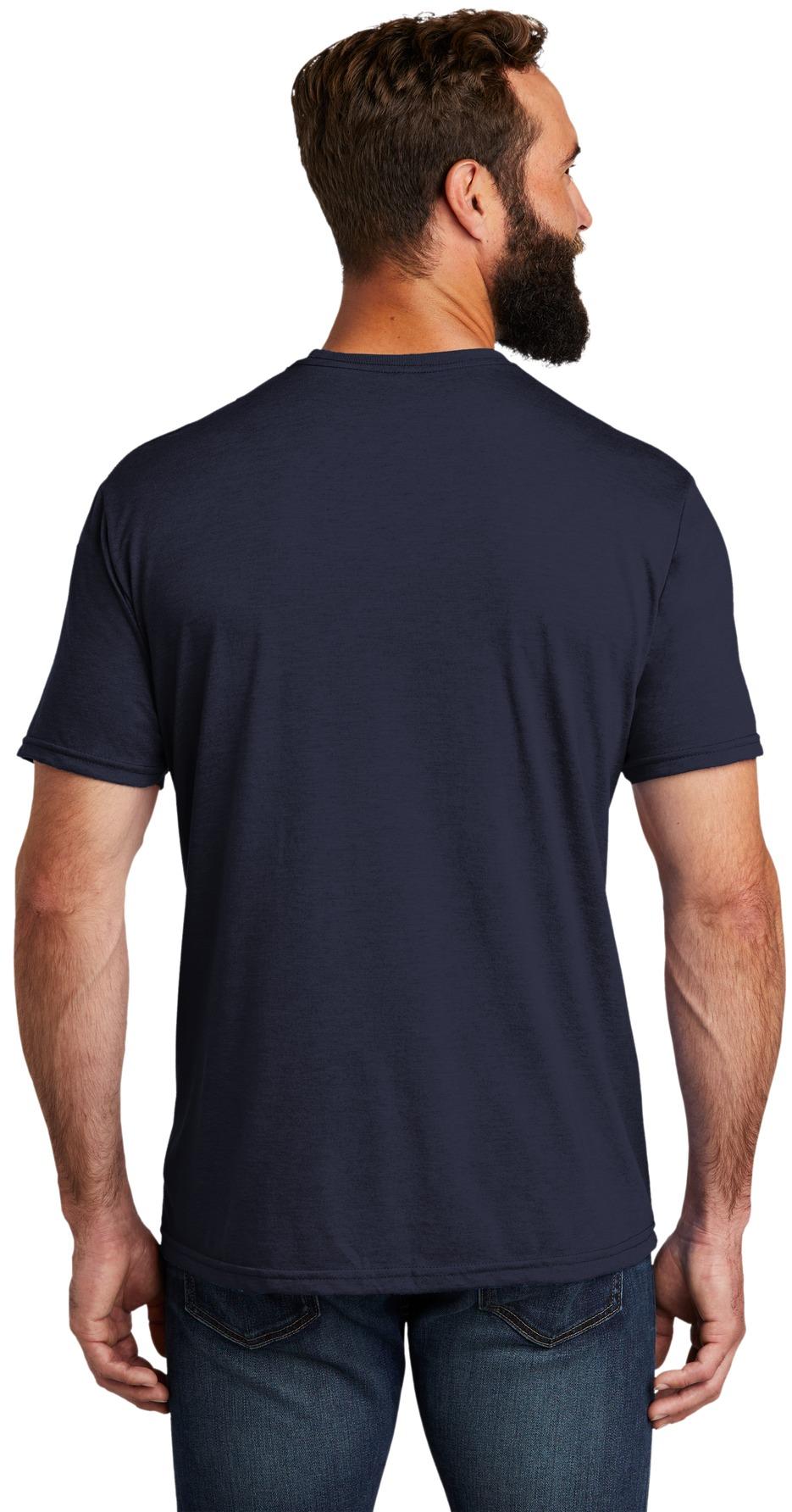 Camiseta Allmade ® Unisex Tri-Mezcla AL2004 - 22 Colores - XS - 4XL - Imagen 83 de 126