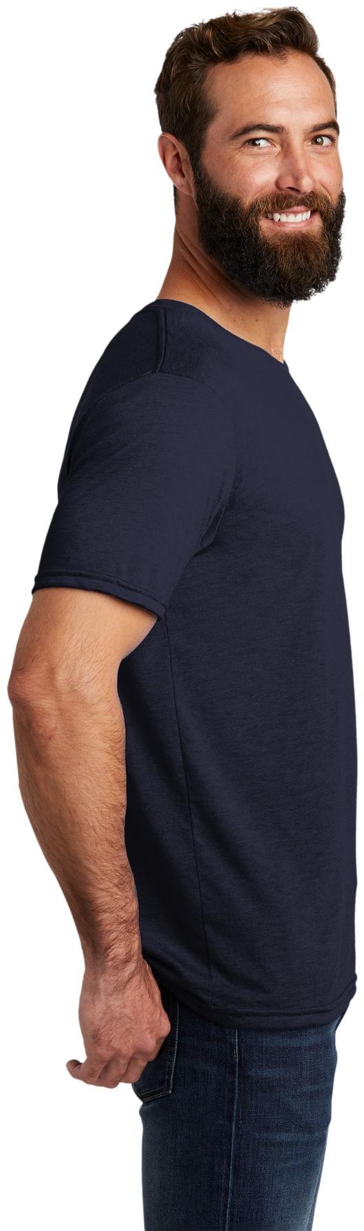Camiseta Allmade ® Unisex Tri-Mezcla AL2004 - 22 Colores - XS - 4XL - Imagen 82 de 126