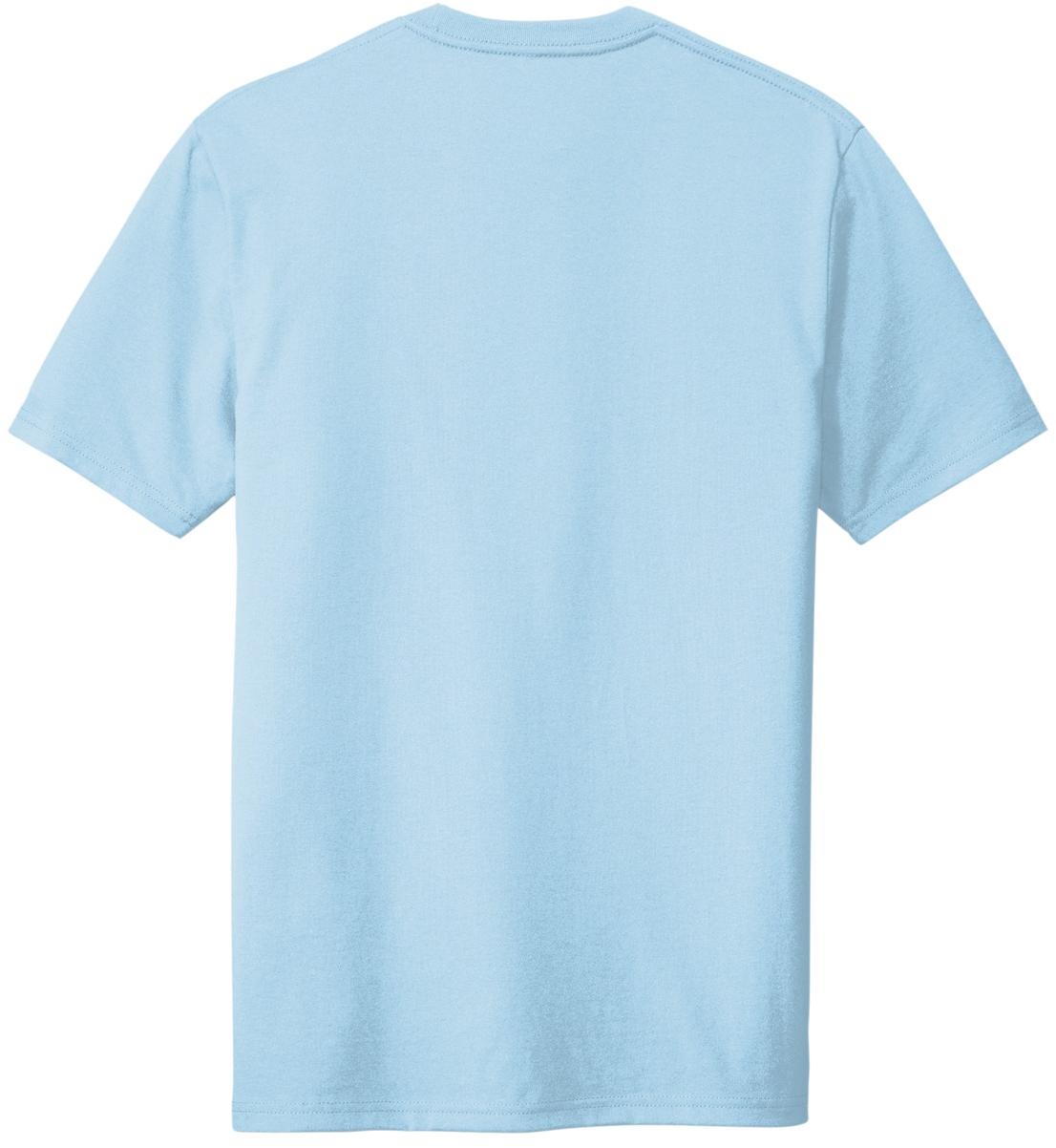 District ® Re-Tee ™ DT8000 Mens Sizes XS-4XL