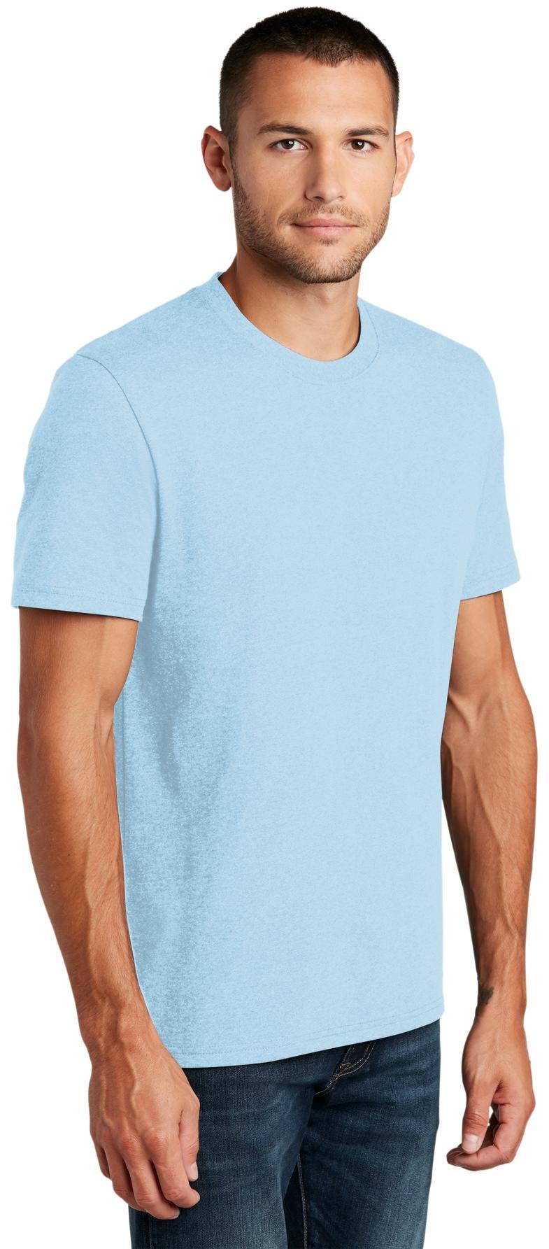 District ® Re-Tee ™ DT8000 Mens Sizes XS-4XL