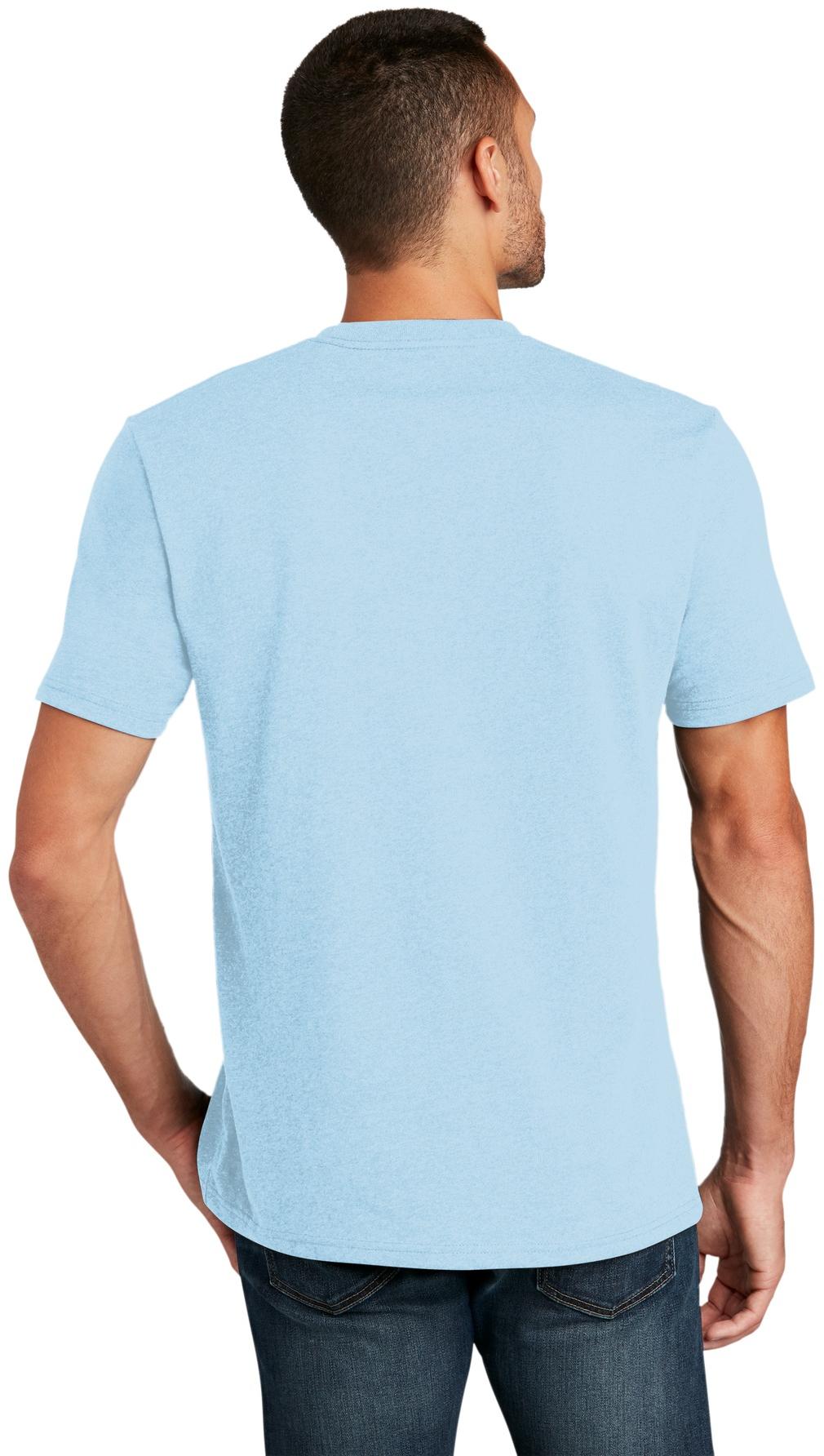 District ® Re-Tee ™ DT8000 Mens Sizes XS-4XL