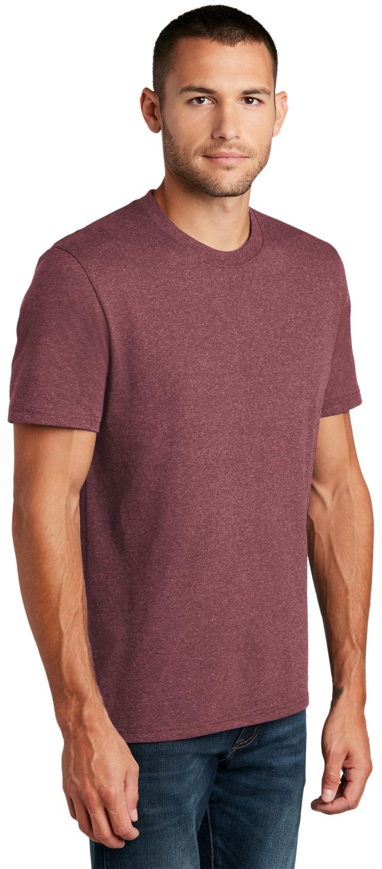 District ® Re-Tee ™ DT8000 Mens Sizes XS-4XL