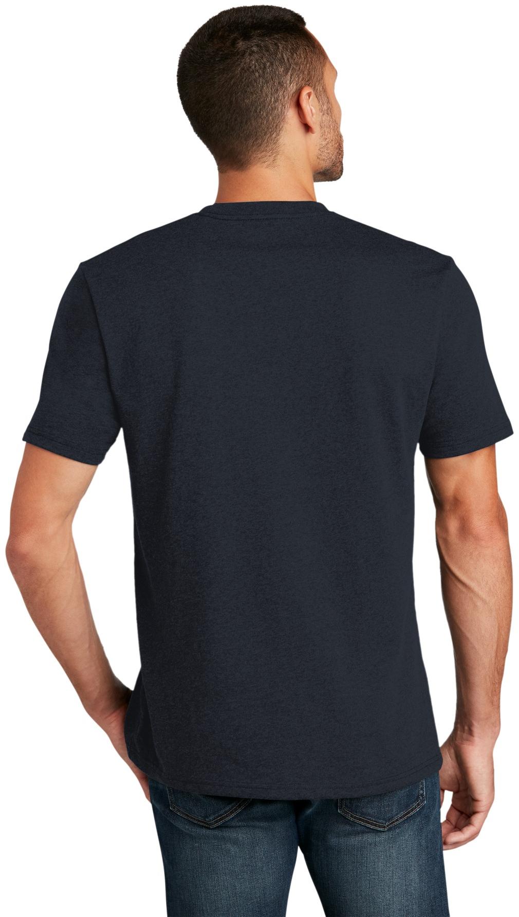 District ® Re-Tee ™ DT8000 Mens Sizes XS-4XL