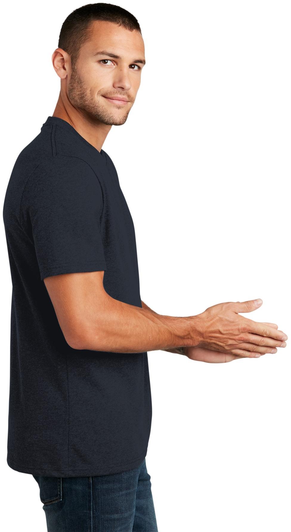 District ® Re-Tee ™ DT8000 Mens Sizes XS-4XL