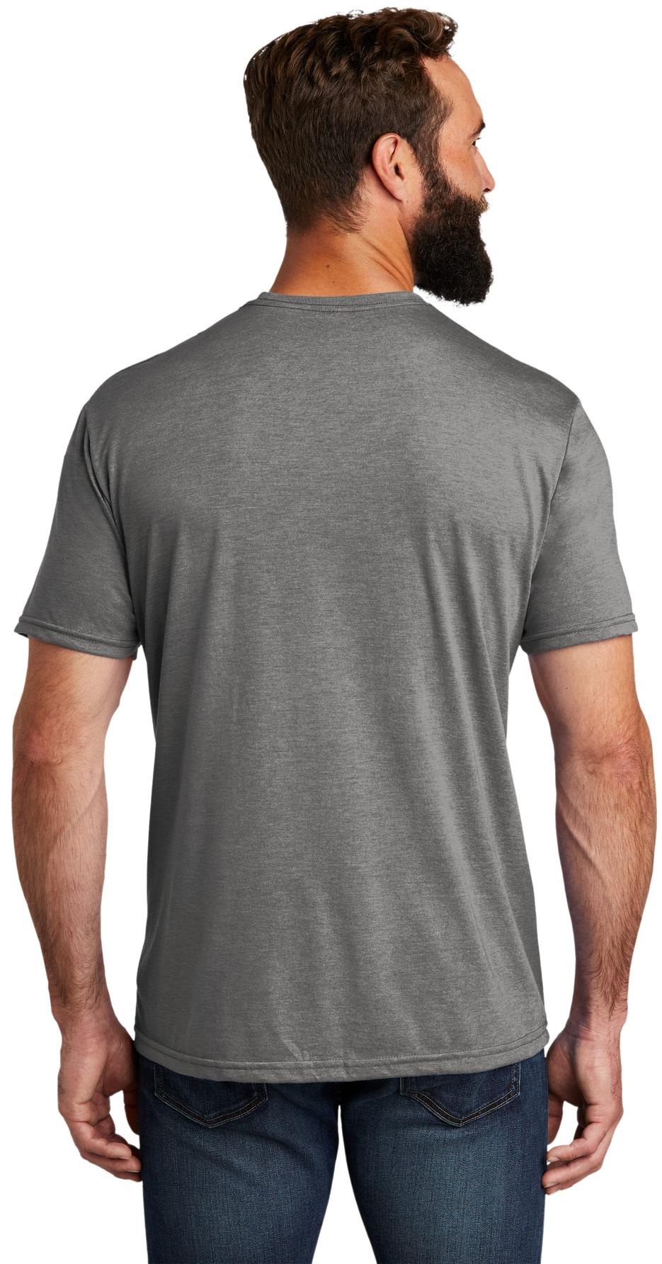 Camiseta Allmade ® Unisex Tri-Mezcla AL2004 - 22 Colores - XS - 4XL - Imagen 53 de 126