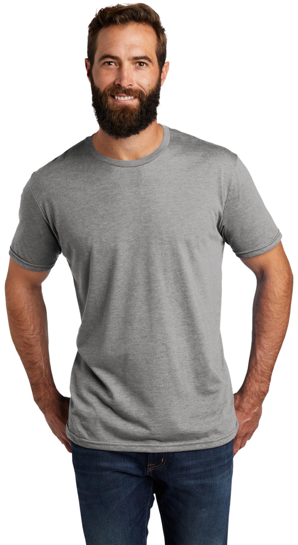 Camiseta Allmade ® Unisex Tri-Mezcla AL2004 - 22 Colores - XS - 4XL - Imagen 50 de 126