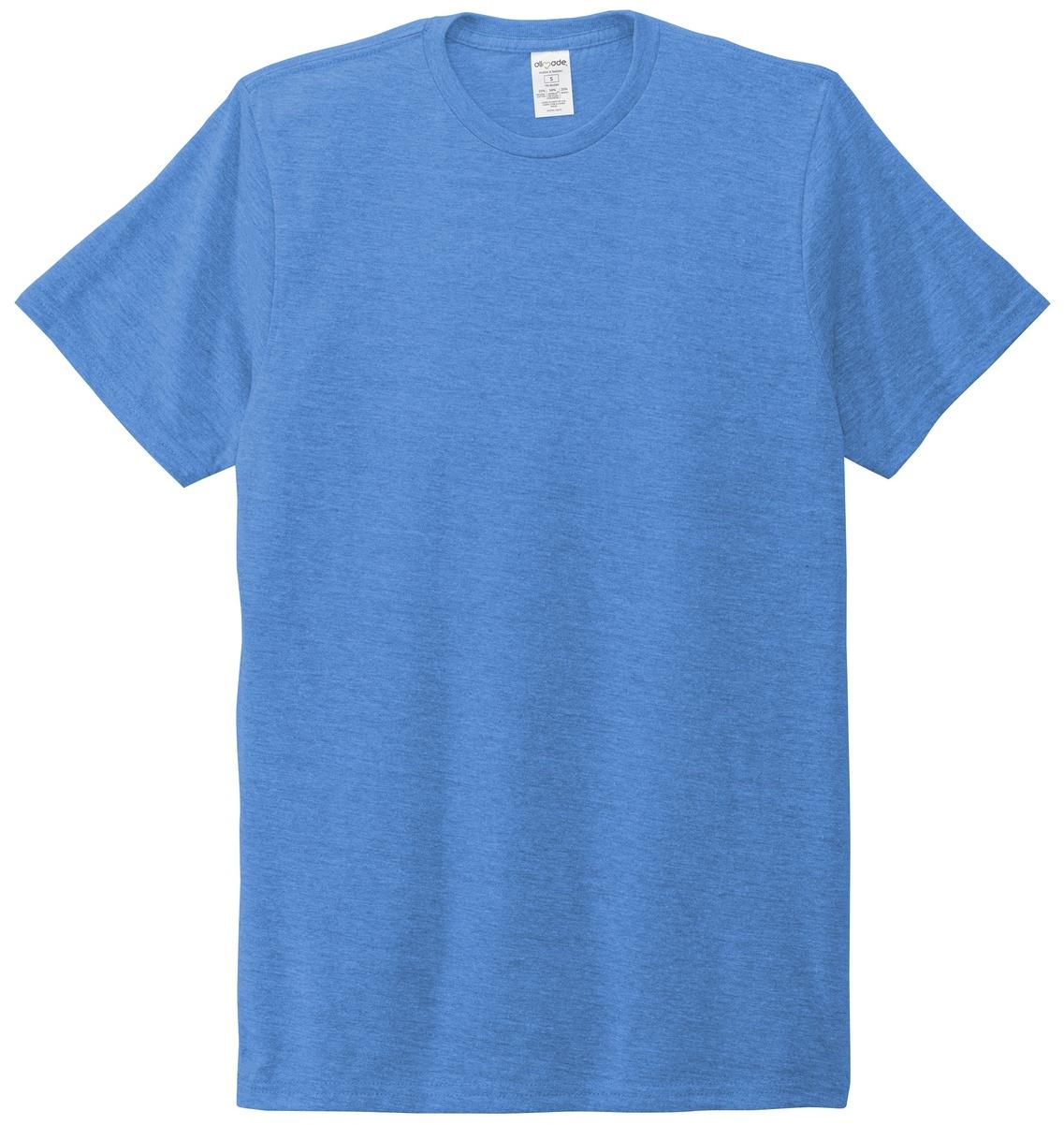 Camiseta Allmade ® Unisex Tri-Mezcla AL2004 - 22 Colores - XS - 4XL - Imagen 12 de 126